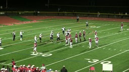 Whippany Park football highlights Morris Catholic High School