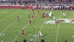 Lorandis Phillips's highlights Central High School