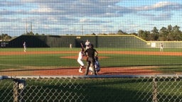 Katy Taylor baseball highlights Cinco Ranch High School