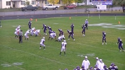 Mountain View football highlights vs. Pinedale High School
