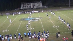 Cameron Grant's highlights Panther Creek High School