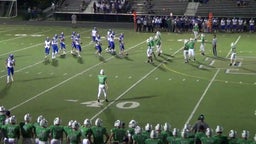 Geneva football highlights Notre Dame College Prep