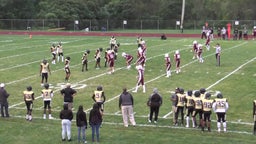 Greensburg Central Catholic football highlights Imani Christian Academy High School