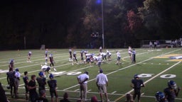 Rabun Gap-Nacoochee football highlights SouthLake Christian Academy