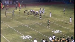 Amite football highlights McComb High School