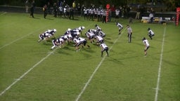 Monroe football highlights Lost River High School