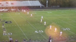 Bullitt East football highlights Shelby County High School
