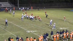 Chesterfield football highlights Anson High School