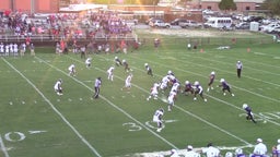 Saluda football highlights Strom Thurmond High School