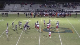 Sullivan East football highlights Grainger High School