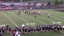 Rock Hill football highlights vs. Oak Hill