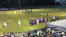 Wilburton football highlights Savanna High School