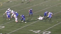 Charlie Sexauer's highlights vs. Winton Woods High