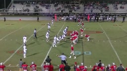 Ty Causby's highlights South Caldwell High School