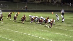 Zach Karnowski's highlights Thorndale High School