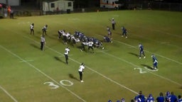 Keontae Hodges's highlights Wilcox County High School
