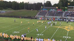 Richmond football highlights Reagan High School