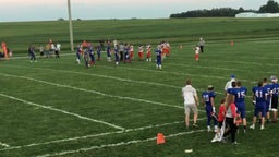 Concordia football highlights St. Paul Lutheran High School