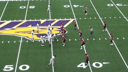 Akron-Westfield football highlights vs. Mt. Ayr