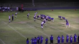 Thatcher football highlights Safford High School