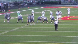 Sam Guerrini's highlights Nordonia