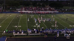 Winton Woods football highlights Trotwood-Madison High School