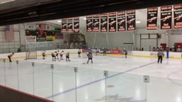Chippewa Falls girls ice hockey highlights River Falls High School