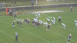 Justin Isler's highlights Haralson County