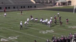 Phillips football highlights Al Raby High School