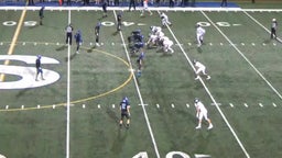 Spencer Osborn's highlights Lake Washington High School