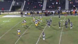 Baker football highlights Murphy High School