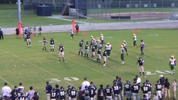 Lake Nona football highlights Liberty High School
