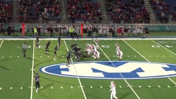 Milton-Union football highlights Cincinnati Hills Christian Academy