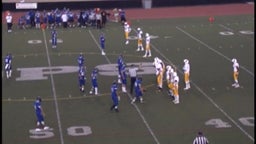 Northfield football highlights Alameda High School