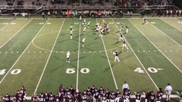 Beaver football highlights Blackhawk High School
