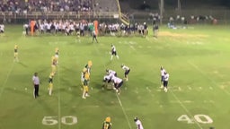 Morton football highlights Taylorsville High School