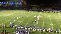 Mundelein football highlights Lake Forest High School