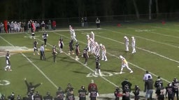 Jake Kruszewski's highlights St. Joseph High School