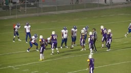 Ruben Perez jr's highlights Memorial High School