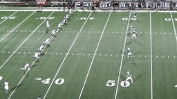 Carson Kennedy's highlights MESQUITE POTEET GAME FILM