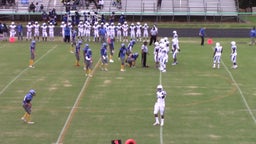Lackey football highlights Leonardtown High School