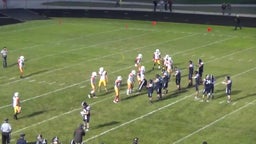 Belvidere North football highlights Jefferson High School