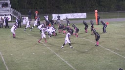 Pickens County football highlights vs. Fayetteville