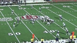 Lopez football highlights Pharr-San Juan-Alamo Memorial High School