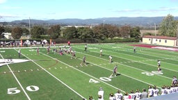 Watsonville football highlights St. Francis High School
