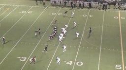 North Central football highlights Mt. Spokane