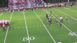 Nate Wheeler's highlights vs. Taylor County High