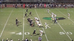 Garrett Chavez's highlights Basha High School