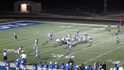 Navasota football highlights vs. Wheatley High School