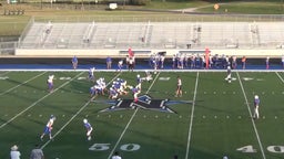 Freshman Football's highlights vs. Wheatley High School